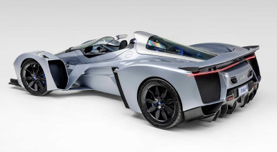 Delage D12 Available In The United States With F1 And Speedster Versions - Photo