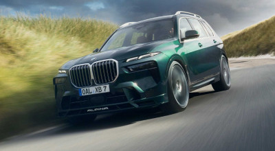   The 630-HP 2023 BMW Alpina XB7 Is Coming To The States - Photo