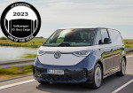 '2023 International Van of the Year' Award Goes To Volkswagen ID. Buzz Cargo - Photo