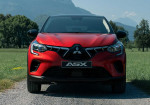 The New 2023 Mitsubishi ASX Is Just A Rebadged Renault Captur - Photo