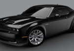 Finally, The Dodge Challenger Black Ghost With 807 Horsepower Is Here - Photo