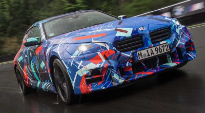 The 2023 BMW M2 Is Expected To Generate 453 HP - Photo