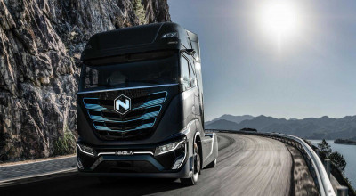 Nikola Is Recalling 93 Units Of The Tre BEV - Photo