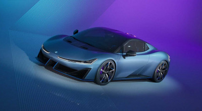 Jumping To 60 MPH Takes 1.9 Seconds In GAC Aion Hyper SSR EV - Photo