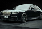 Rolls-Royce Ghost Black Badge From Spofec Delivers 696 HP - Photo