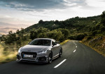 Only 100 Of The Audi TT RS Coupe Iconic Edition Will Be Produced - Photo