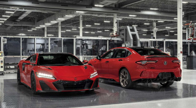 Acura Will Start Taking Orders For The 2023 TLX Type S PMC Specials On October 6th - Photo