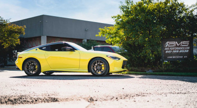 Modified 2023 Nissan Z Now Has Over 500 Wheel Horsepower - Photo