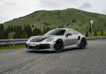 TechArt Reveals Modified Porsche 911 Turbo S - Photo