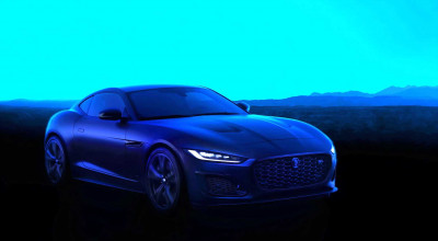 As A Last Farewell, Jaguar F-Type Will Get The 75 Edition - Photo