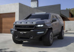 The 2023 Rezvani Vengence Is A Three-Row, $250,000 SUV - Photo