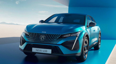 The First 50 Peugeot 408 Buyers Get A Plethora Of Extra Features And Options - Photo