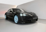 Special Porsche Taycan 4S Cross Turismo Designed For K-Pop Star Jennie Kim - Photo
