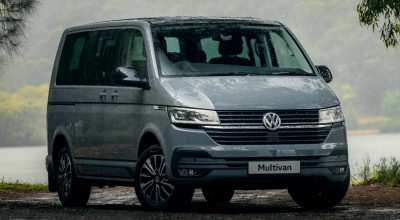  Australia Will Get 250 Of The Exclusive 2023 Volkswagen Multivan T6.1 Edition - Photo