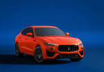 The New F Tributo Special Editions By Maserati Honor The First Female F1 Driver - Photo