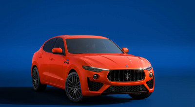 The New F Tributo Special Editions By Maserati Honor The First Female F1 Driver - Photo