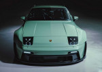 Porsche 944 Turbo RS Recreated Using Up-to-Date 911 GT3 RS Components - Photo