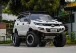 Toyota Fortuner GR Sport Is Now An All-Terrain Killer - Photo