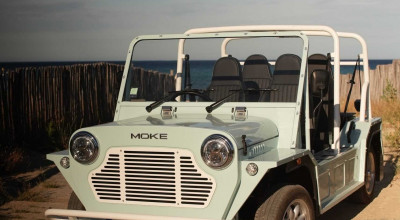 It's Official: Moke Californian Is Back In The States - Photo