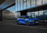 The Audi RS3 Performance Edition's Top Speed Is 186 MPH - Photo