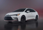 Introducing The 2023 Toyota Corolla Hybrid SE Infrared Edition - Photo