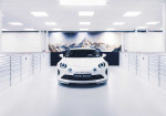 New Alpine A110 E-ternité Electric Prototype Launched With 239 HP - Photo