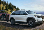2023 Honda Passport Is Now AWD-Only, Resulting In A $2,700 Increase In Base Price - Photo