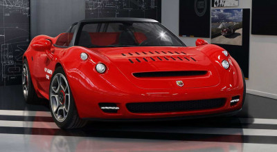 The Abarth Classiche 1000 SP Is About To Enter Production - Photo