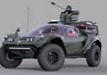 Now Look At The Glickenhaus 008 In Military Form - Photo