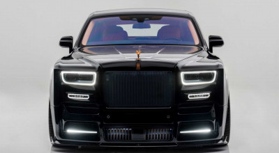 In Germany, A Lavish Rolls-Royce Phantom Is Now For Sale - Photo