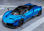 Pagani Zingerjera Is A Reimagined Huayra - Photo