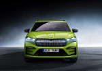 Skoda Enyaq iV RS Strikes A Balance Between Performance And Practicality - Photo