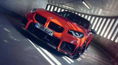 Take A Look At All These M Performance Add-Ons For Your 2023 BMW M2 - Photo