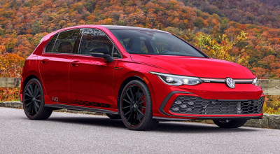The 40th Anniversary Edition 2023 <span style='background: #ff0000'>Volkswagen</span> Golf <span style='background: #ff0000'>GTI</span> Has Arrived - Photo