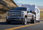 Ford's 2023 F-Series Super Duty Gets 500 HP And 1,200 lb-ft Of Torque - Photo