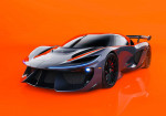 Koenigsegg KXX Is One Of The Finest Hybrid Hypercar Concept Ever, Packing 2,000 Horsepower - Photo