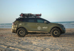To Save Turtles, Kia Donated This Beefy Sportage X-Pro - Photo
