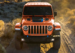 The Jeep Wrangler 2023 Returns In Punk'n Orange Just In Time For Halloween - Photo