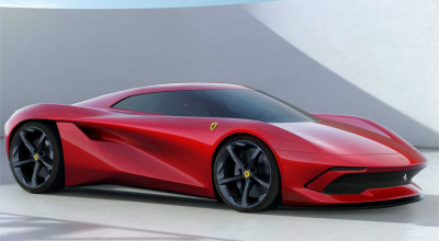 Stunning Ferrari 288 GTO Hommage - Photo