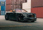 Rolls-Royce Dawn Benefits Greatly From The Mansory Transformation - Photo