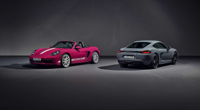 <span style='background: #ff0000'>Porsche</span> Releases A New Style Edition For The 718 Boxster And 718 Cayman - Photo