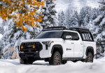 Toyota Trailhunter Concept Teases An Upcoming Overlanding-Oriented Trim - Photo