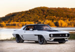 With 1,010 Horsepower, Ringbrothers' STRODE Camaro Raises The Bar - Photo