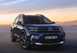 Citroen C5 Aircross Now Has A Plug-in Hybrid Engine With 180 HP - Photo