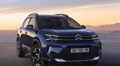 Citroen C5 Aircross Now Has A Plug-in Hybrid Engine With 180 HP - Photo