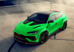 1016 Industries Gives Lamborghini Urus S A More Arresting Appearance - Photo