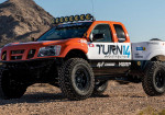 The 600-HP Z Engine In This Nissan Frontier Off-Road Racer Provides The Power - Photo
