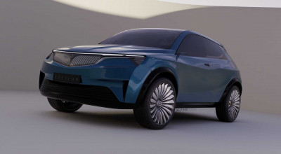 2024 Lancia Ypsilon To Be A Gorgeous Electric Vehicle - Photo