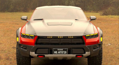 Ford Mustang Raptor R Is A Dream Vehicle For Many - Photo