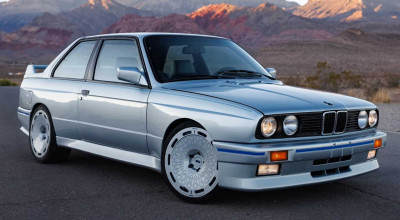 This $350,<span style='background: #ff0000'>000</span> Tuned BMW E30 M3 Is Armed With A Mighty 625 HP  - Photo